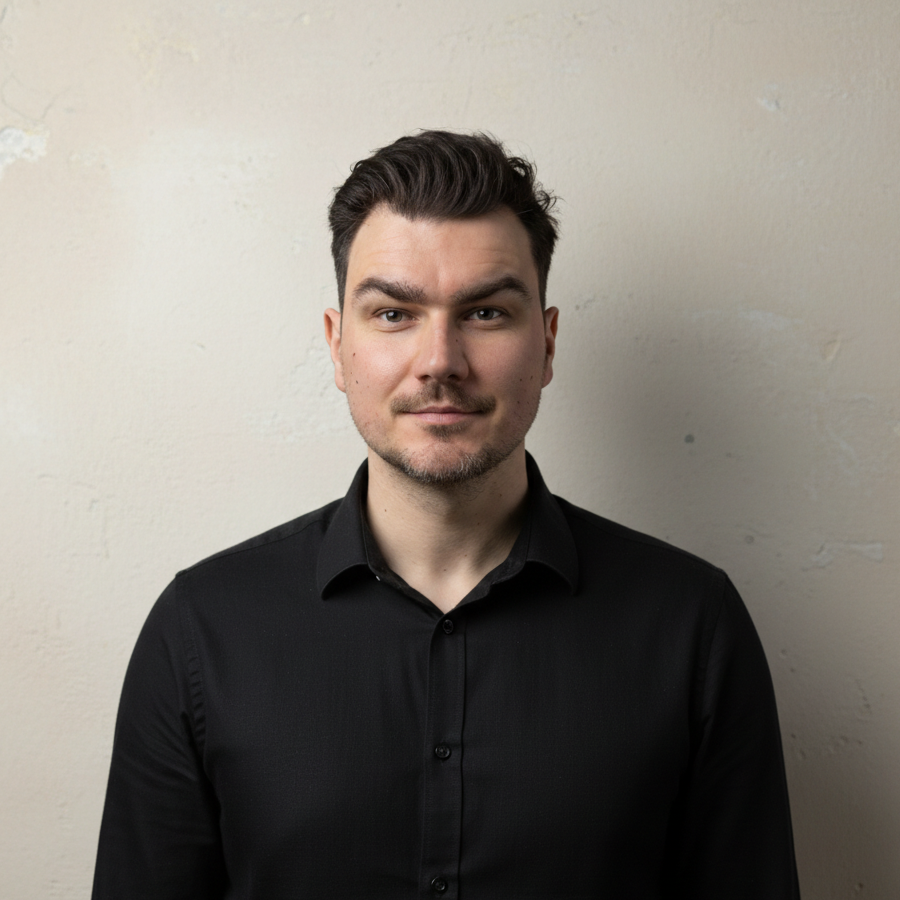 Webinar Experte Boris Kraemer