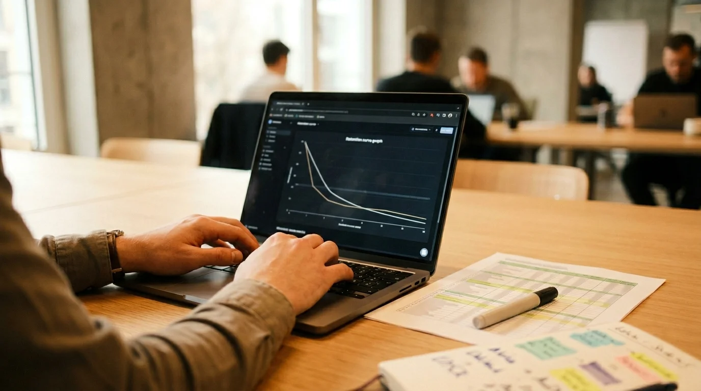 Die 31%-Lücke: Warum durchschnittliche D2C-Brands die Hälfte ihrer Kunden verlieren